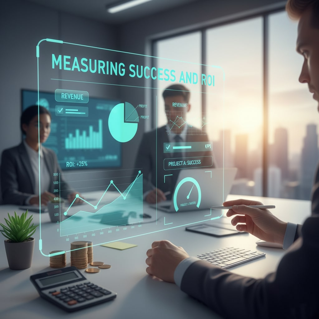 Measuring Success and ROI