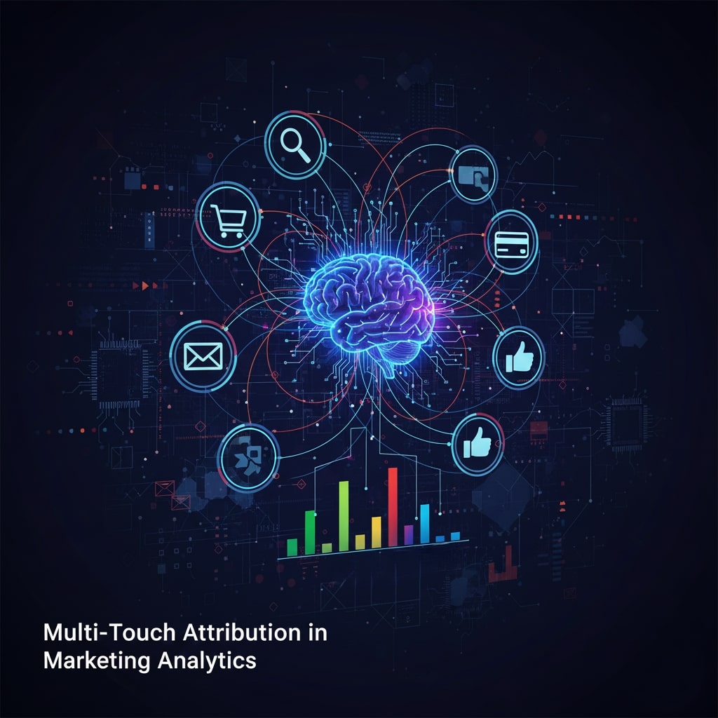 Multi-Touch Attribution in Marketing Analytics