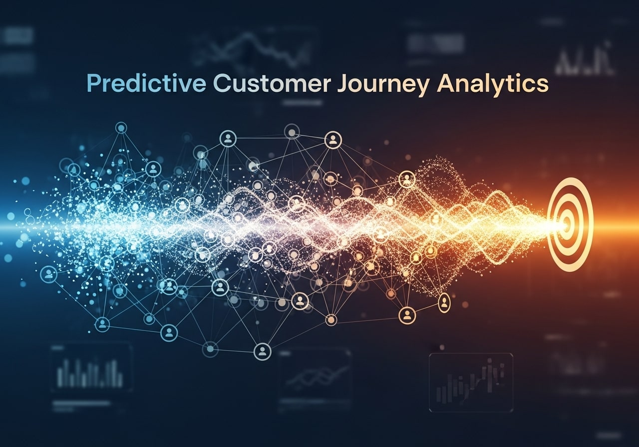 Predictive Customer Journey Analytics