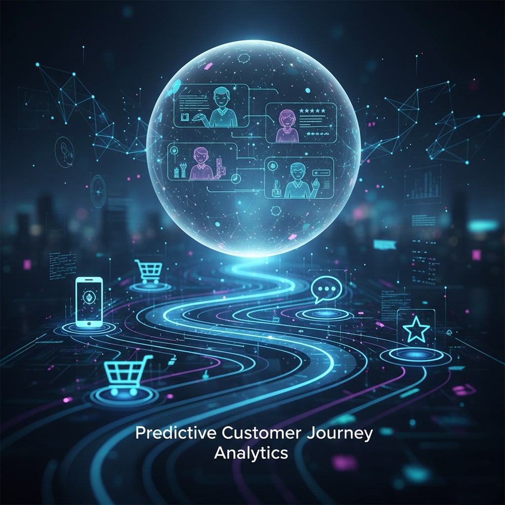 Predictive Customer Journey Analytics