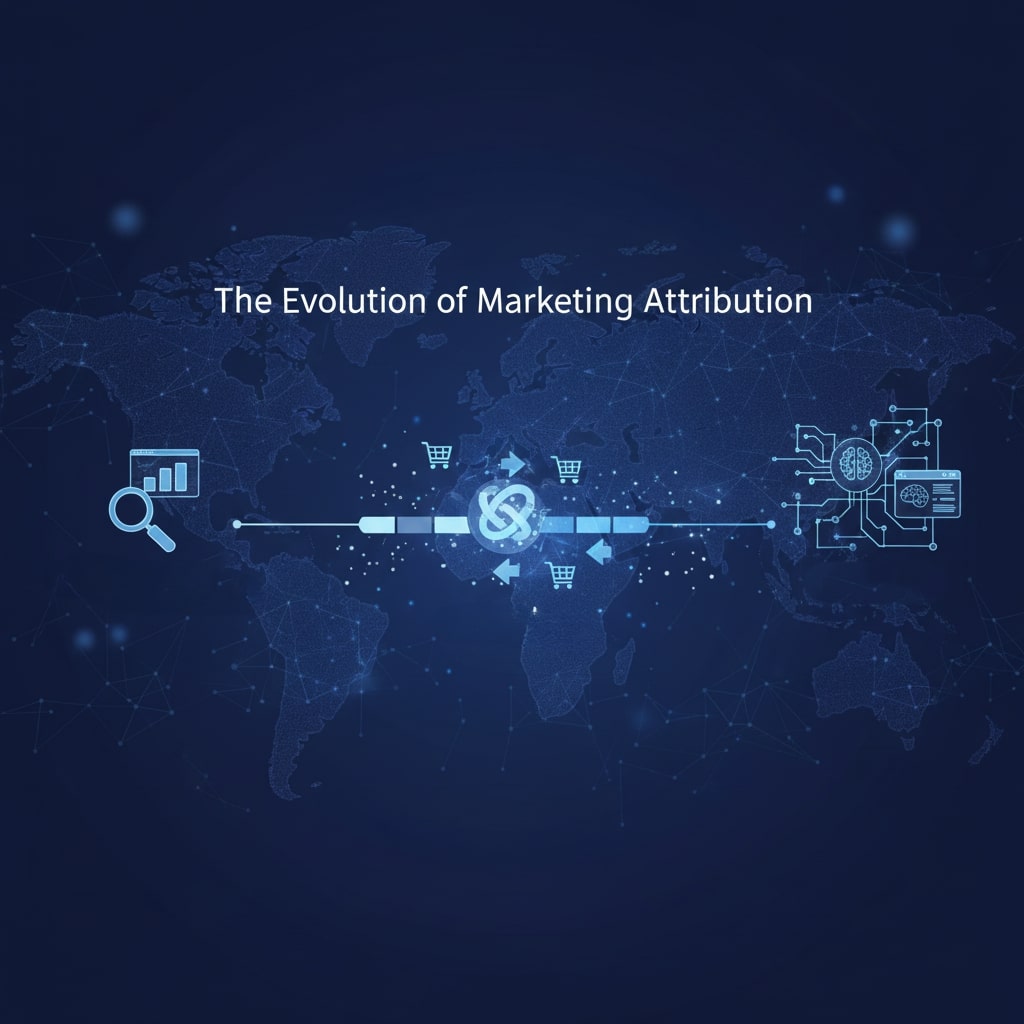 The Evolution of Marketing Attribution