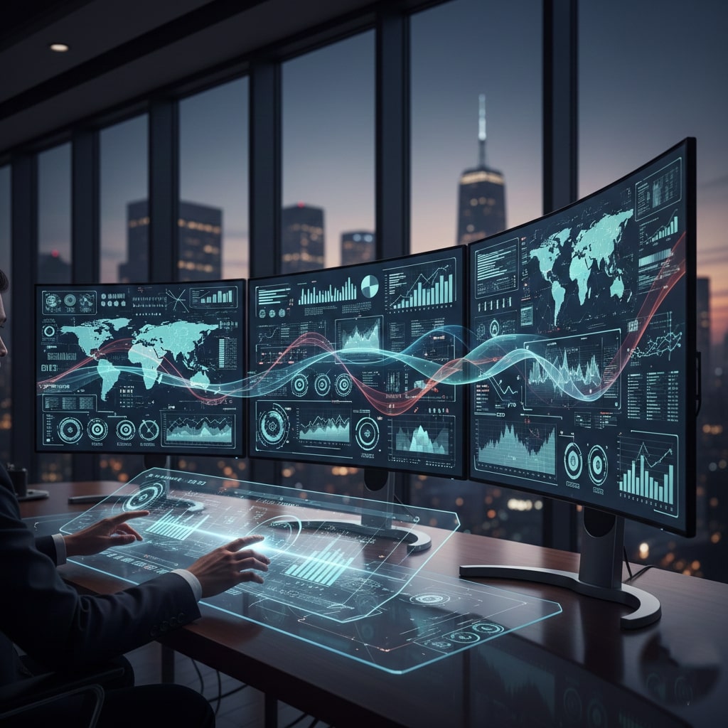 Visual Storytelling with Advanced Dashboards