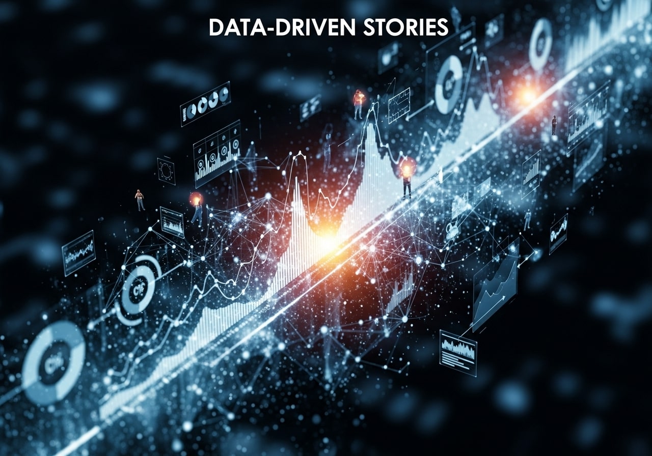 Data-Driven Stories