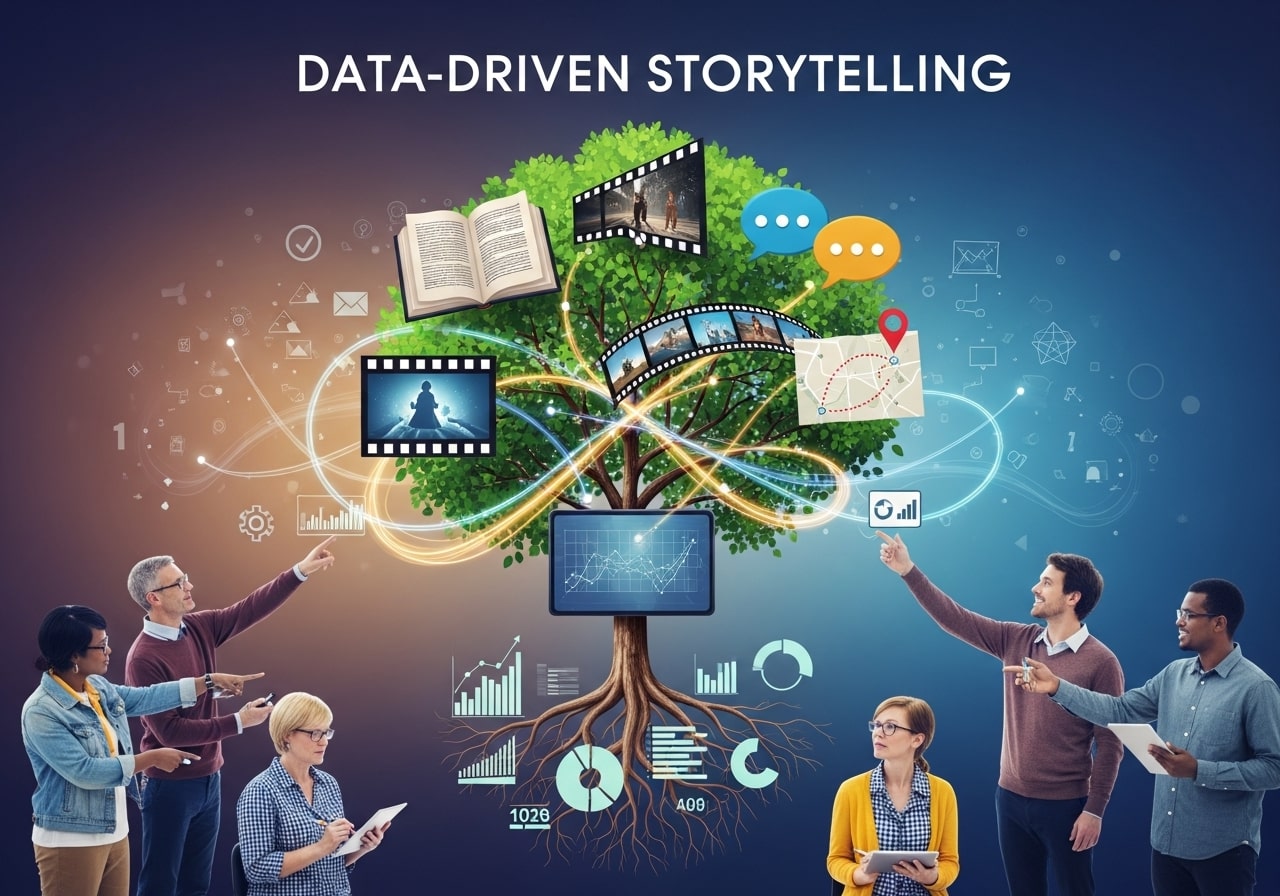Data-Driven Storytelling