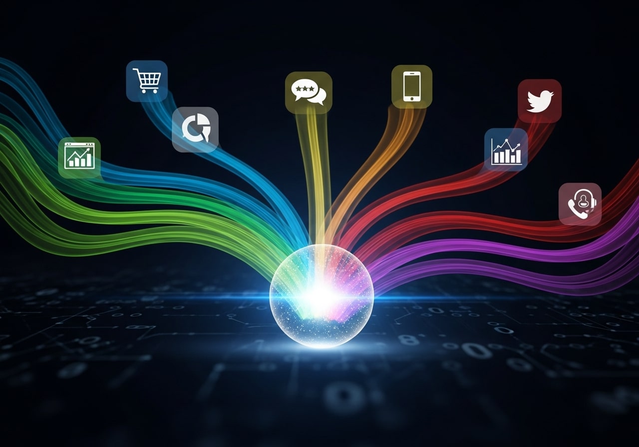 Data Sources for CX Analytics