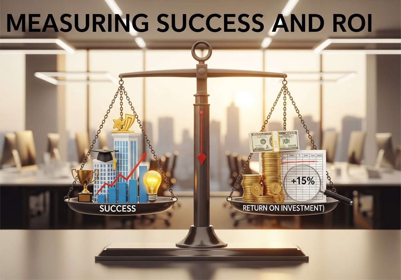 Measuring Success and ROI