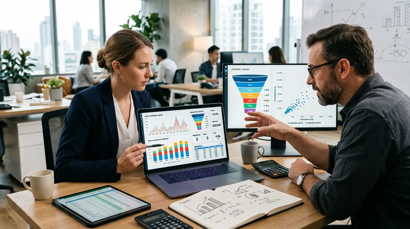 Influencer Marketing ROI
