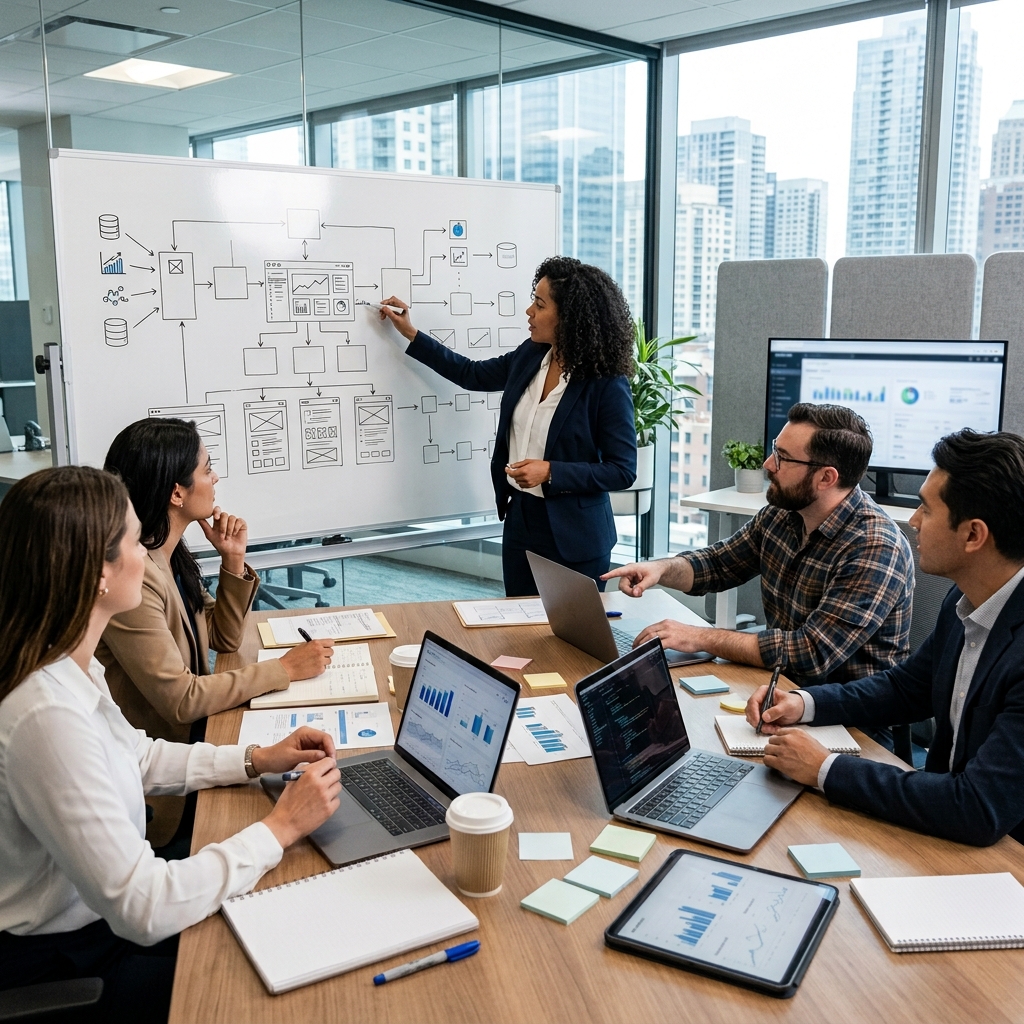 Integrating AI into Your Data Strategy
