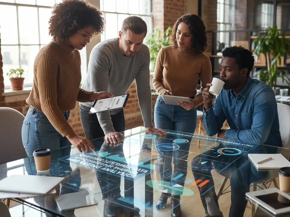 Unifying Customer Data for Powerful Marketing Analytics