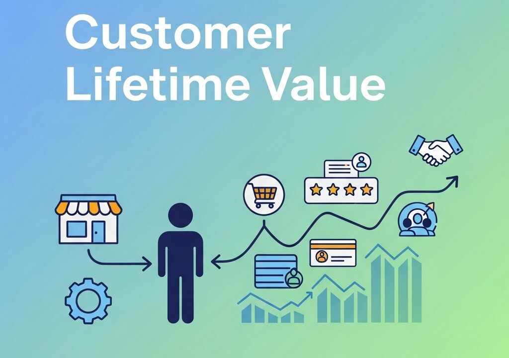 Maximizing Customer Lifetime Value with Marketing Analytics