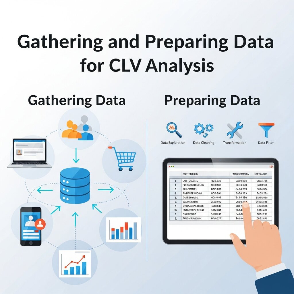 Data for CLV Analysis