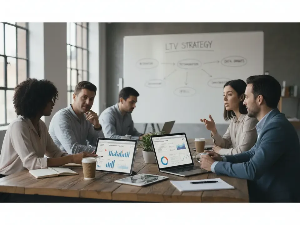 Maximizing Customer Lifetime Value with Marketing Analytics